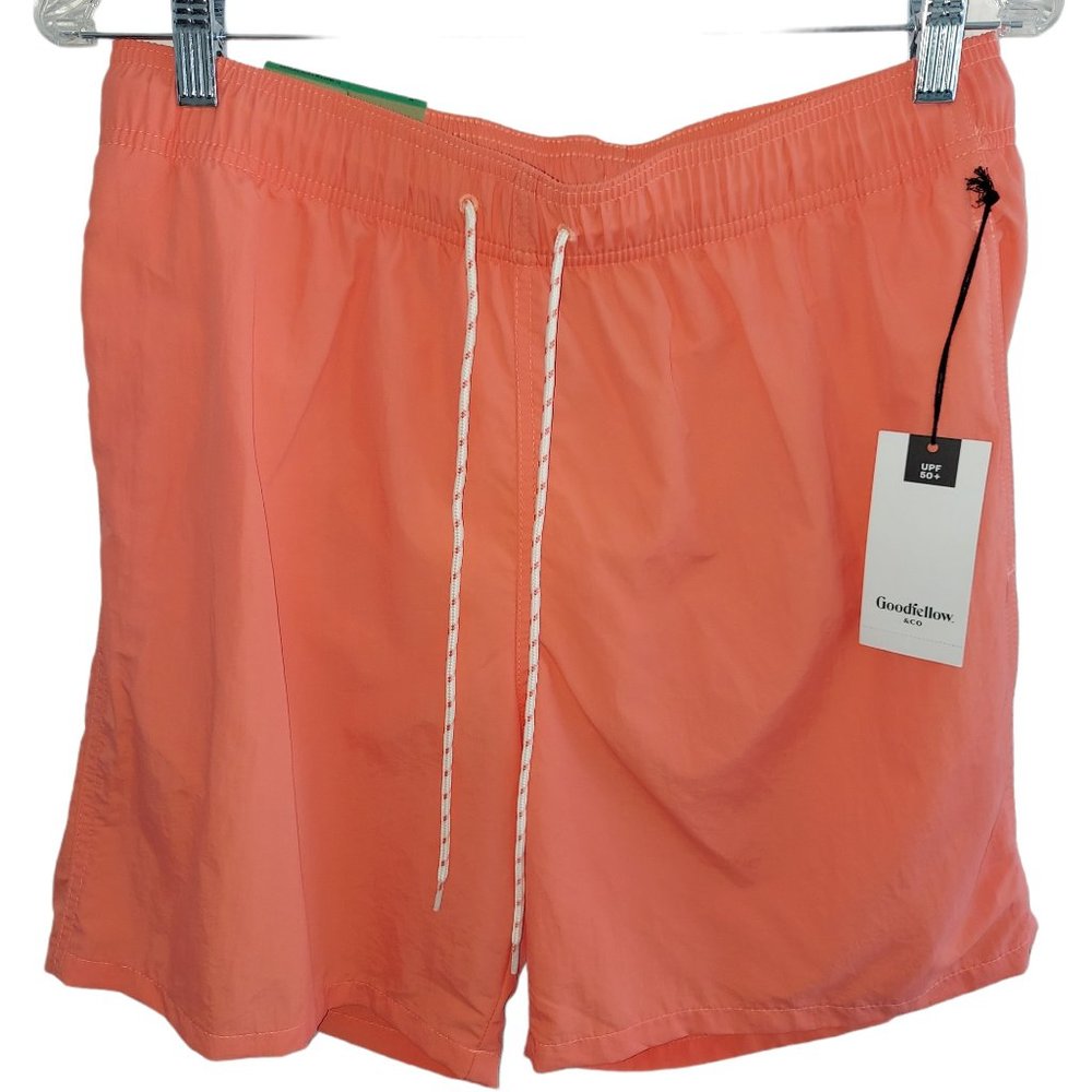 NWT MEN 7"QUICK DRY SHORTS LIGHT WEIGHT SWIM TRUNK